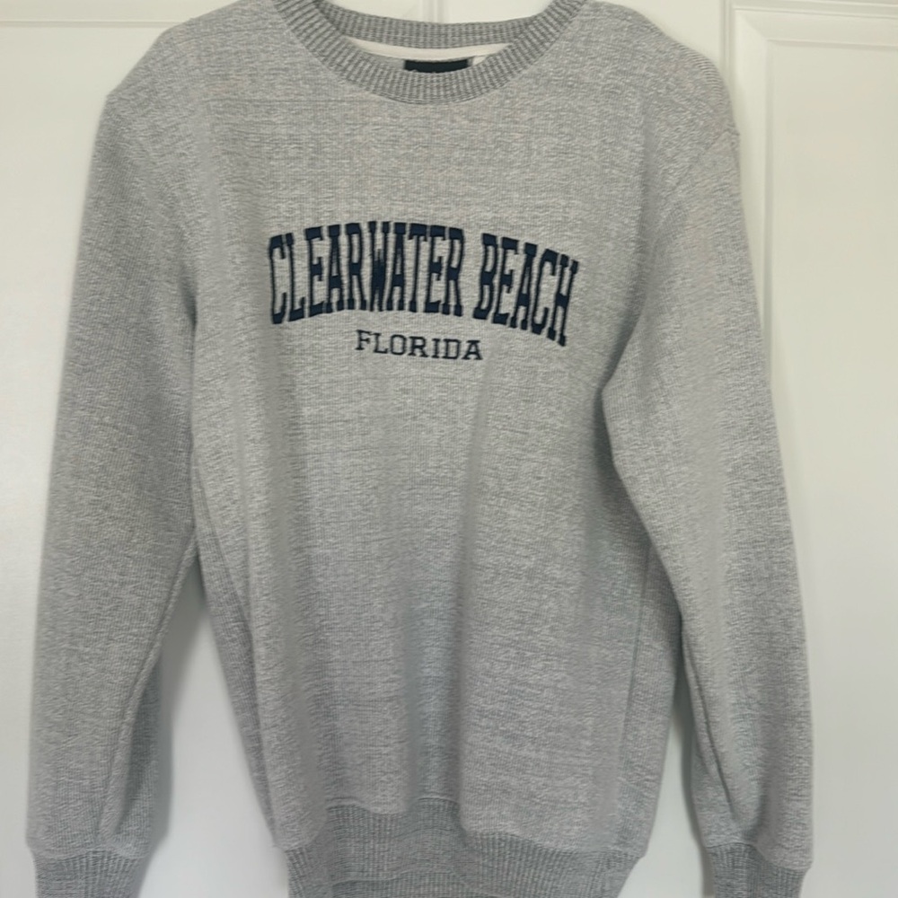 Clearwater sweater